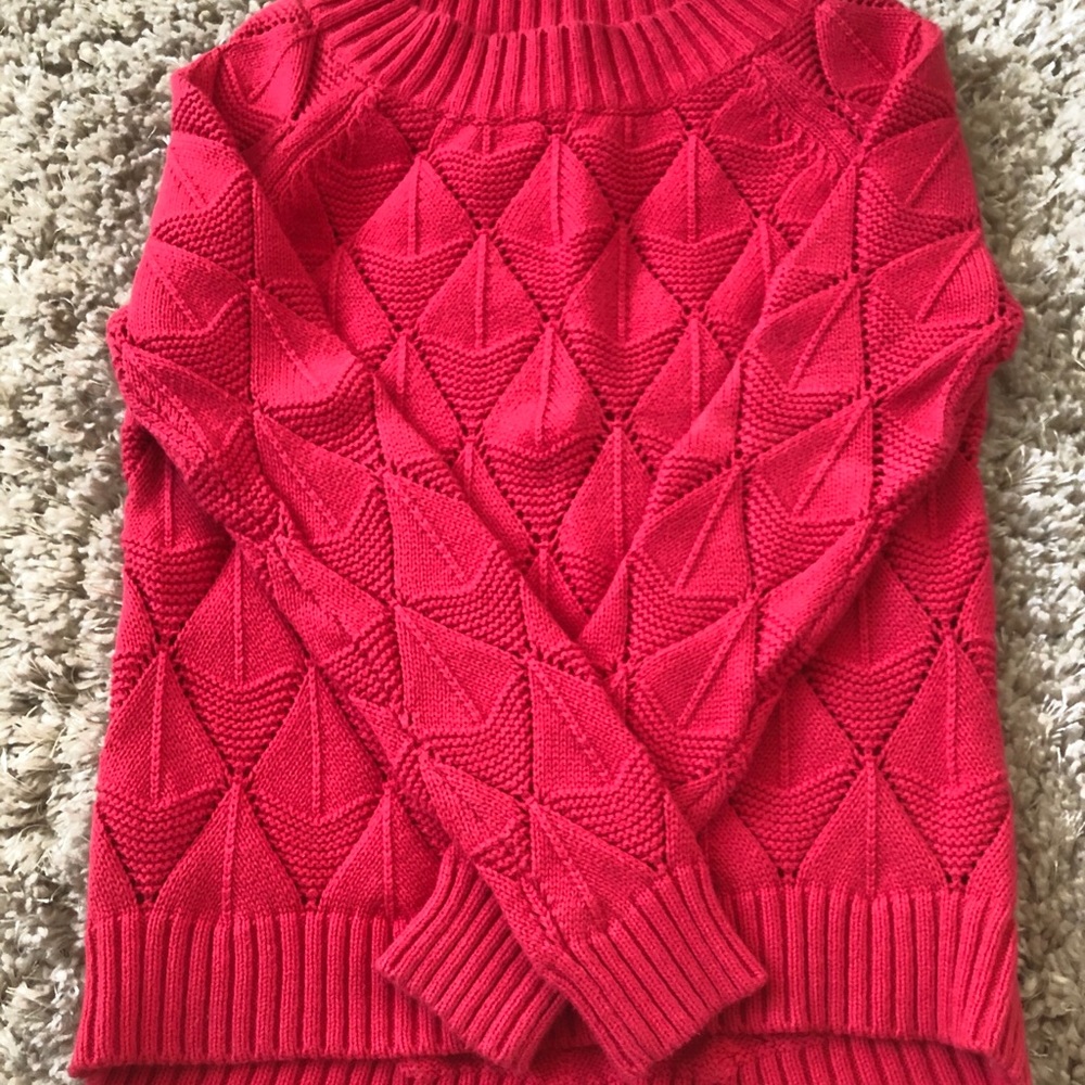 Francesca’s pullover sweater